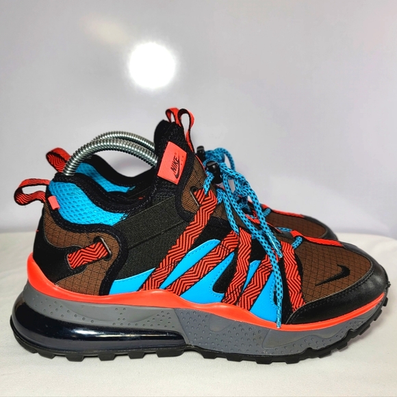 Sneakers Nike Bowfin Men Air Max 270 Bowfin Men Size 10 Trail - Main Image